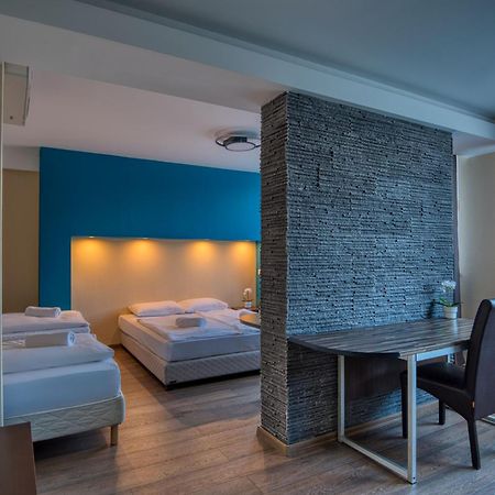 City Budget Hotel Budapest Eksteriør bilde