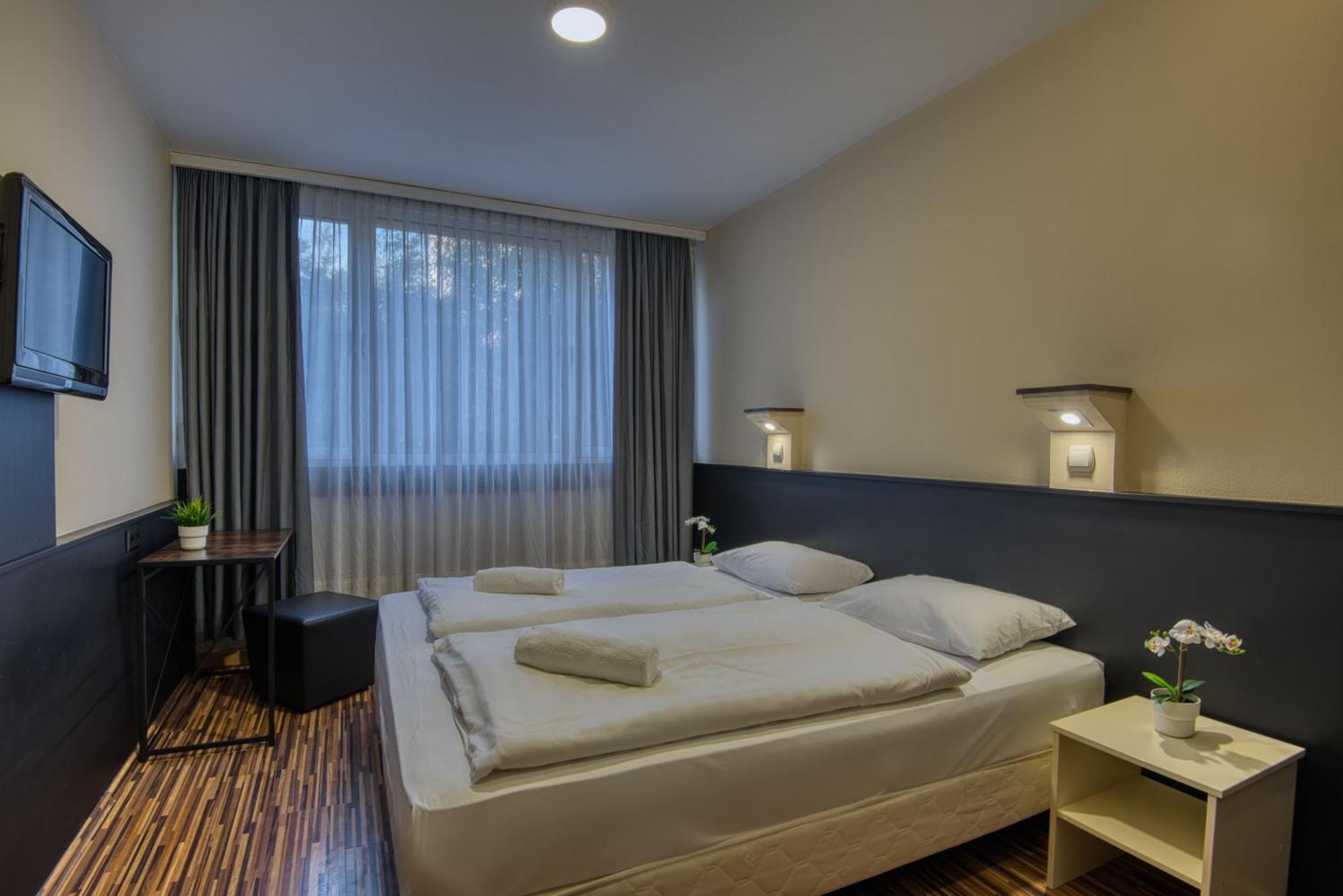 City Budget Hotel Budapest Eksteriør bilde