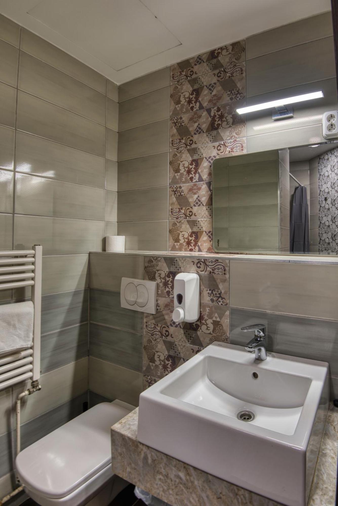 City Budget Hotel Budapest Eksteriør bilde