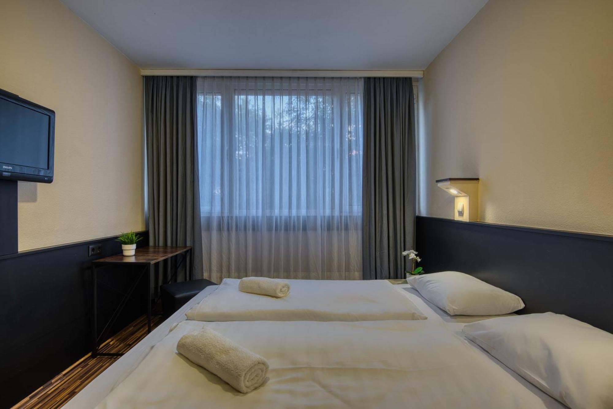 City Budget Hotel Budapest Eksteriør bilde