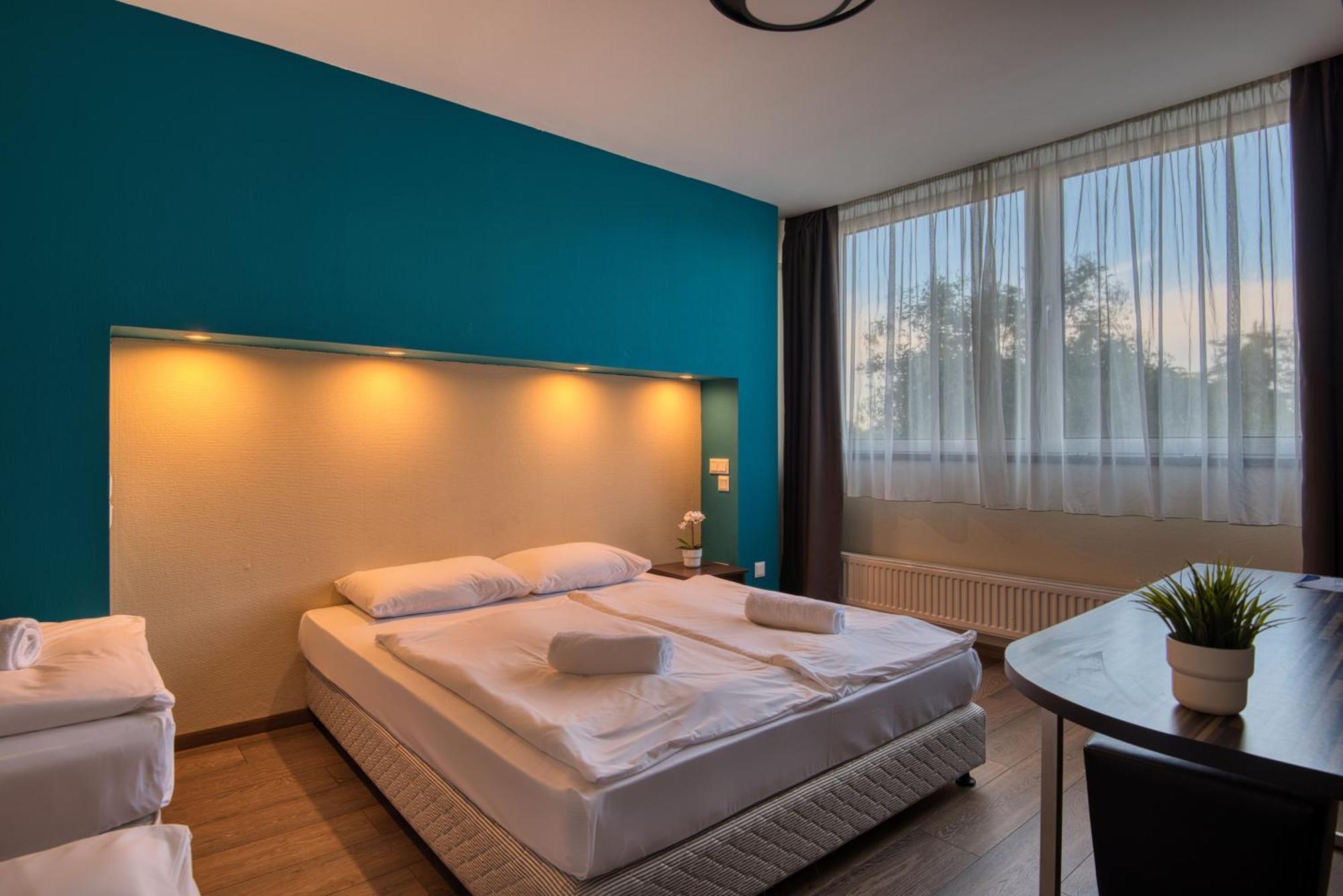 City Budget Hotel Budapest Eksteriør bilde