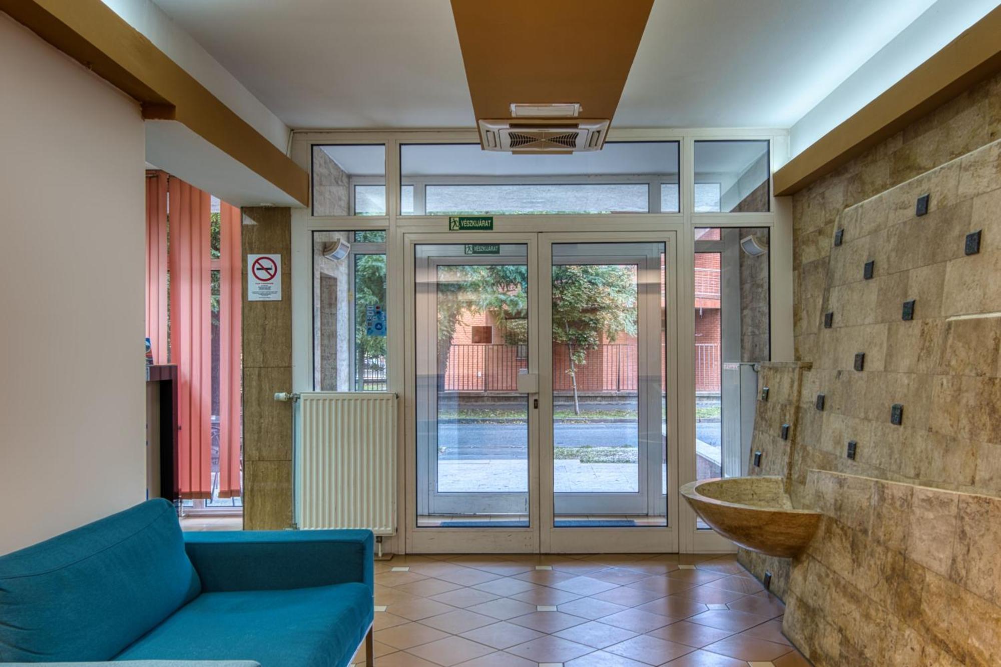 City Budget Hotel Budapest Eksteriør bilde