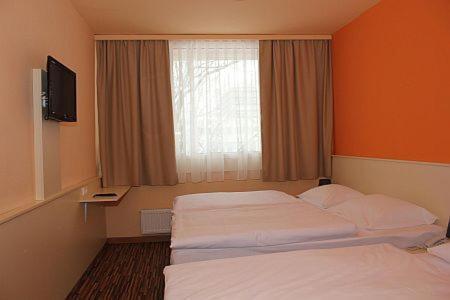 City Budget Hotel Budapest Eksteriør bilde