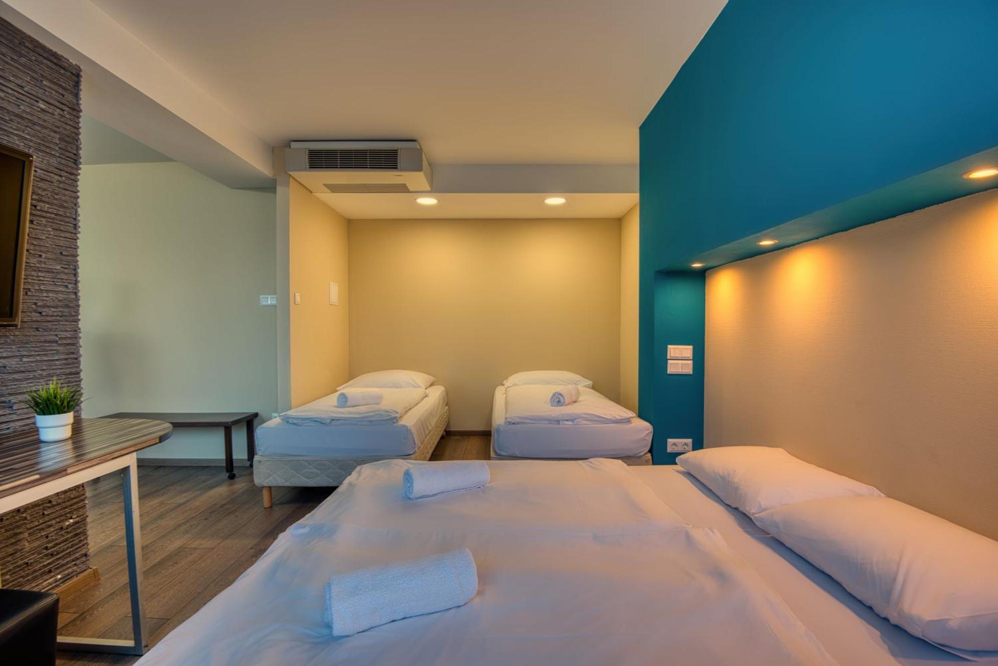 City Budget Hotel Budapest Eksteriør bilde